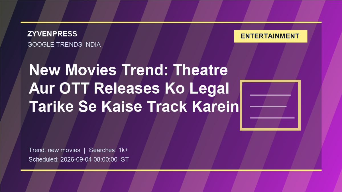 Legal Movie Release Guide - original ZyvenPress Google Trends editorial graphic